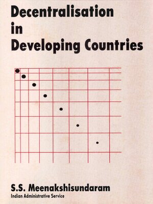 cover image of Decentralisation in Developing Countries